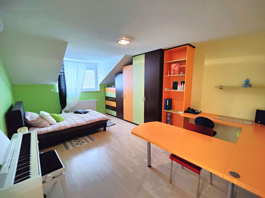 Maison à HAGENTHAL-LE-BAS