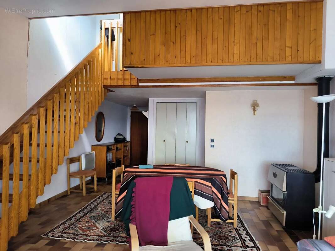 Appartement à FONT-ROMEU-ODEILLO-VIA