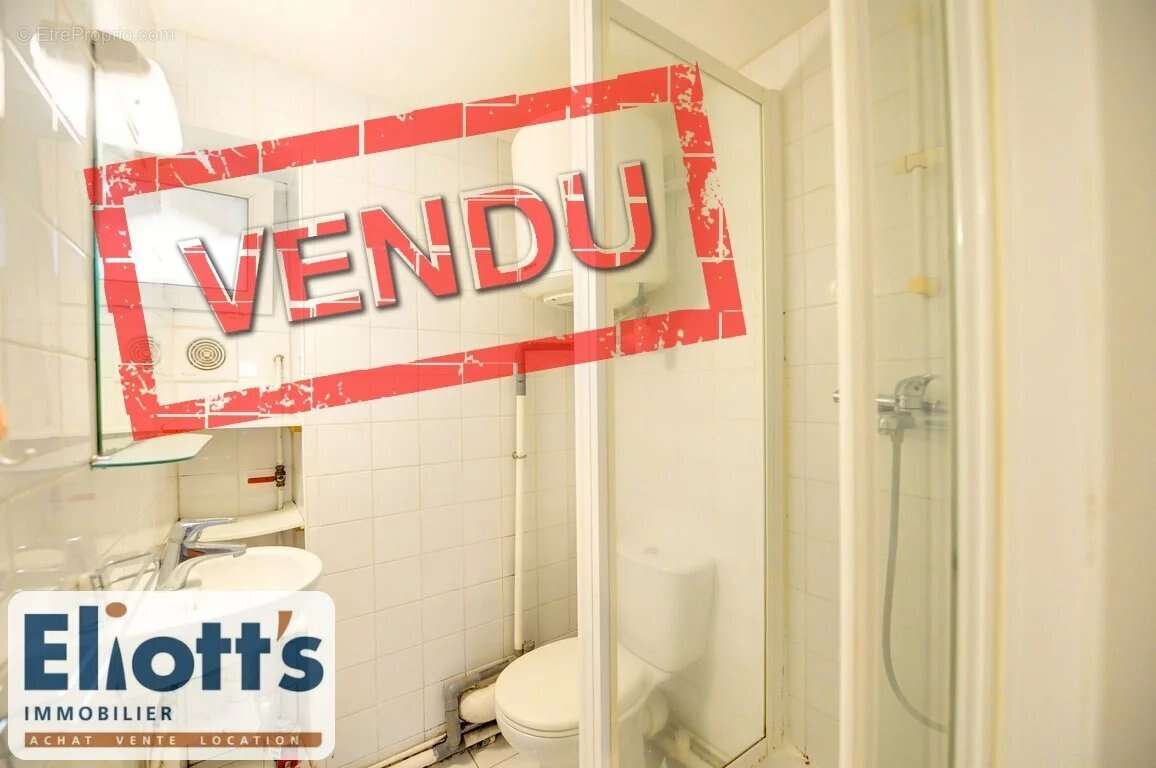 Appartement à PARIS-13E