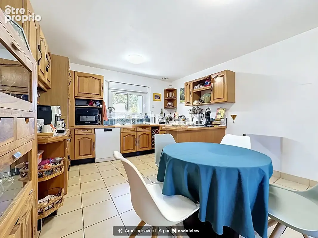 Longère quartier l'orgerie 120 m2 - photo 6