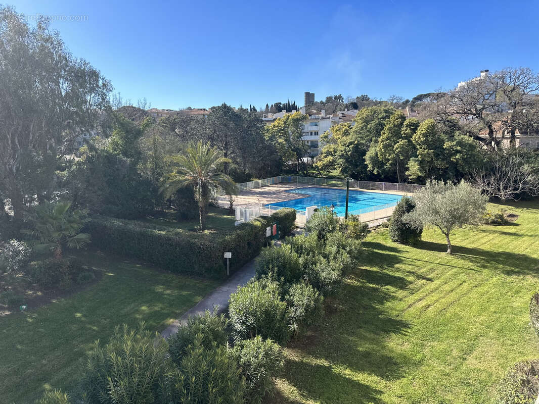 Appartement à SAINT-TROPEZ