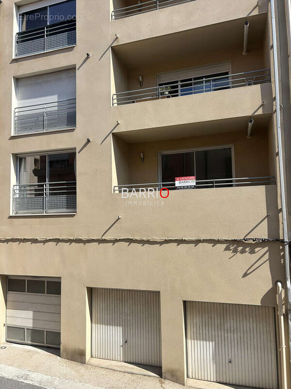 Appartement à PORT-VENDRES