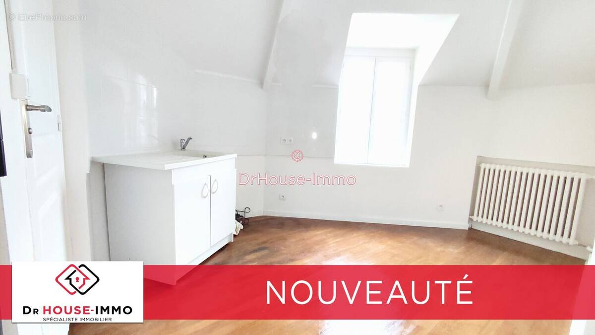 Appartement à SANNOIS
