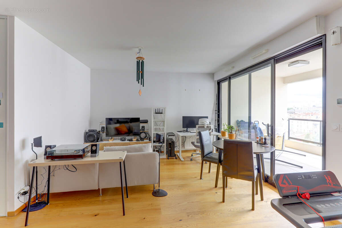 Appartement à CLERMONT-FERRAND
