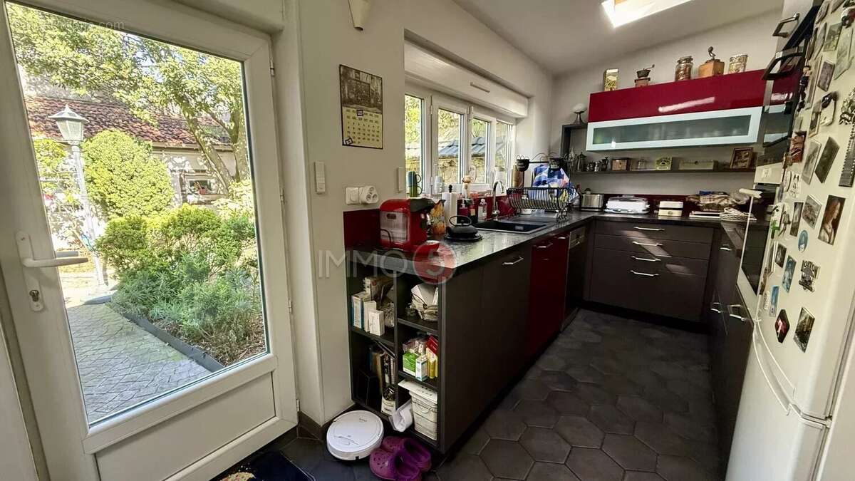 Maison à VILLEMOMBLE