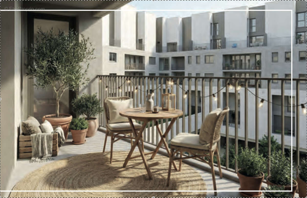 Appartement à MERIGNAC