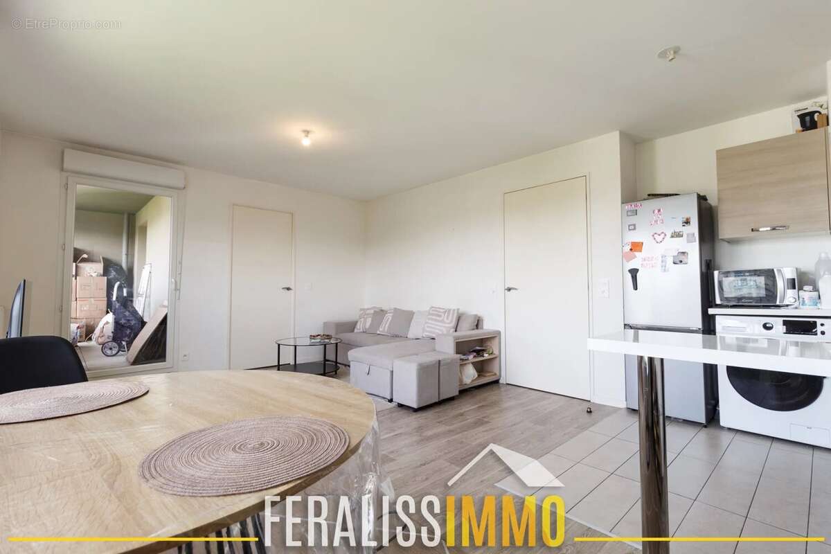 Appartement à CERGY