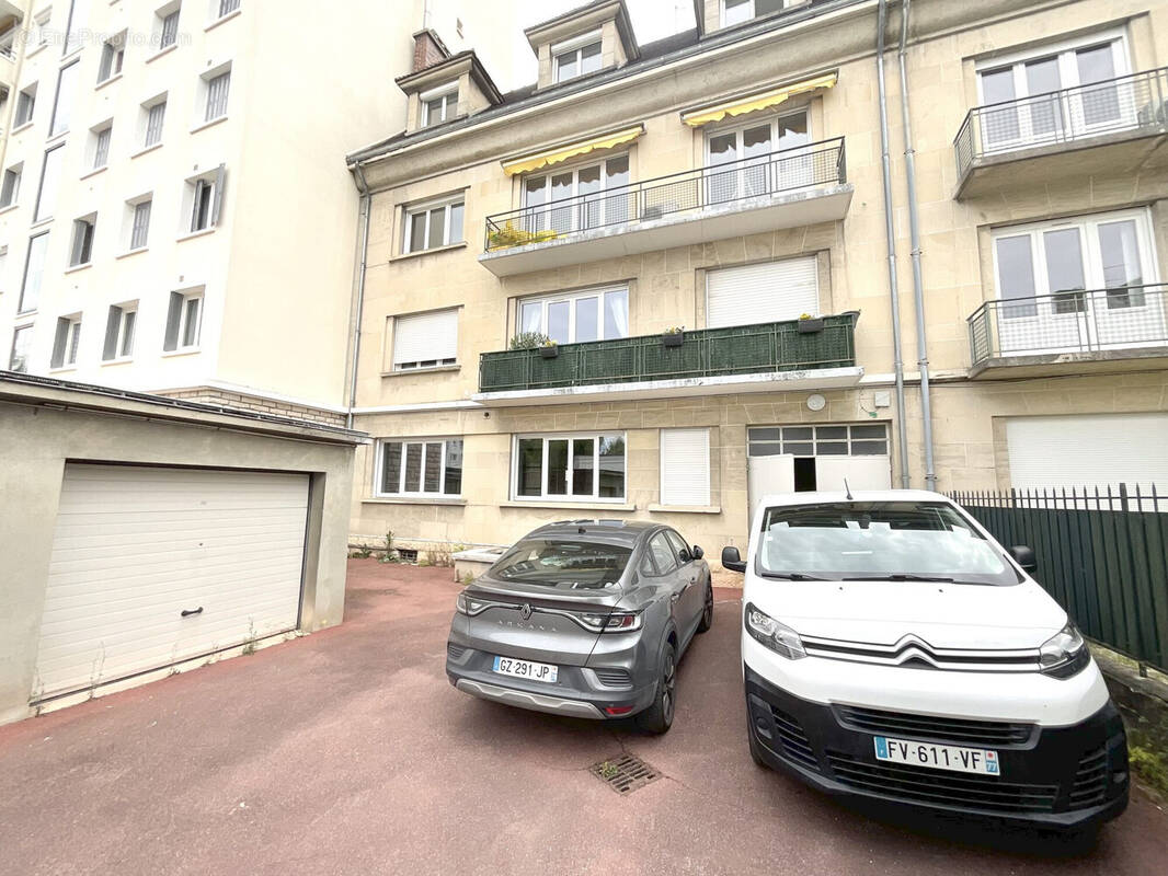 Appartement à TROYES