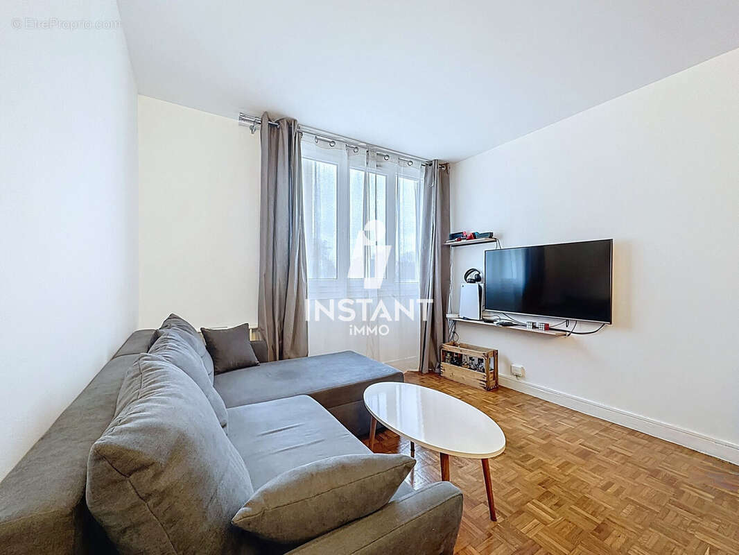 Appartement à MAISONS-ALFORT