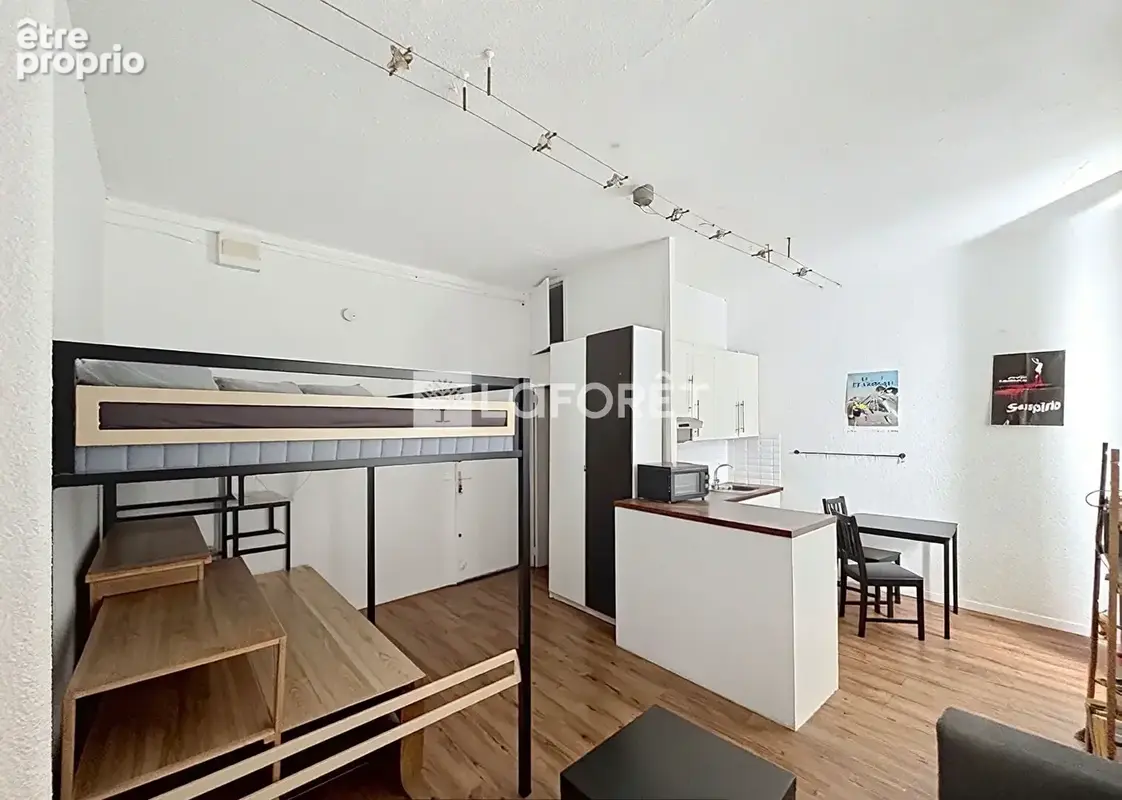 Appartement Marseille 1 pièce(s) 27 - photo 1