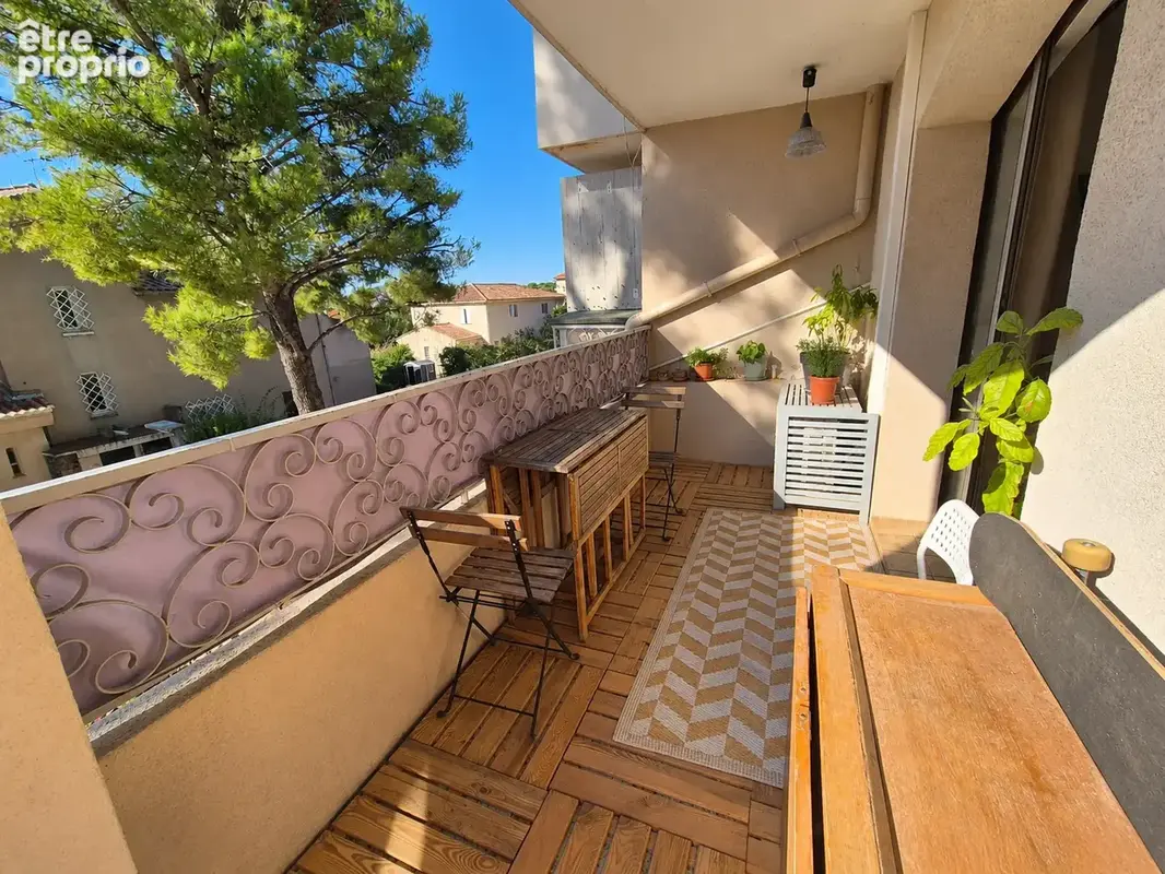 Bel appartement T4 67m2 au 4 chemins des Routes - photo 2