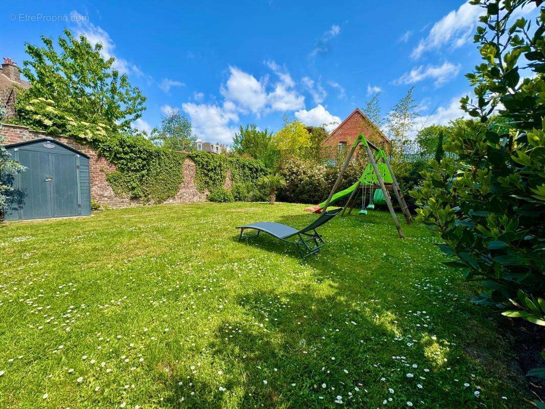 Maison à VILLENEUVE-D&#039;ASCQ