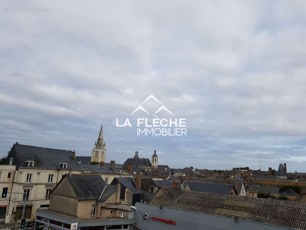 Appartement à LA FLECHE