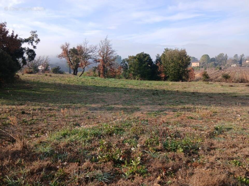 Terrain à CARCES