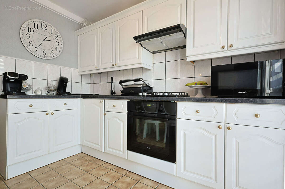 Appartement à SAINT-AVOLD