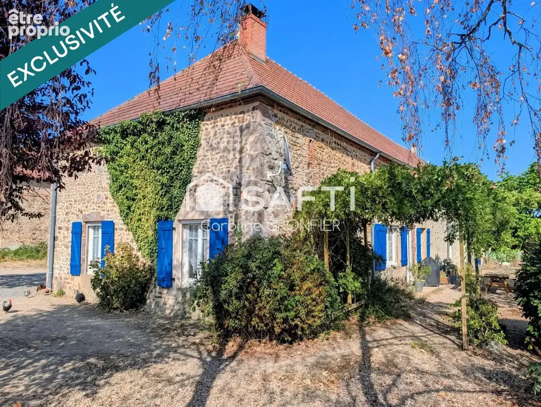 Photo 1 - Maison à NEUVY-GRANDCHAMP