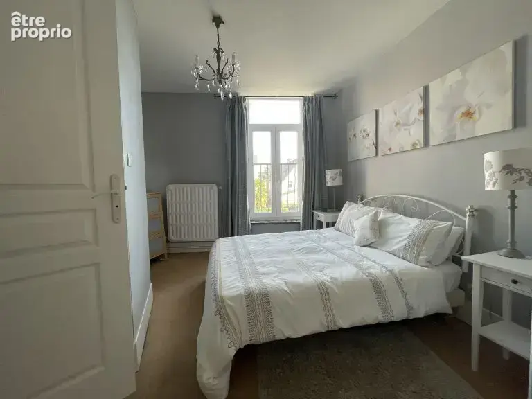 Hesdin - Ancien hotel 7 chambres - possibilité commerce ou habitation - photo 12