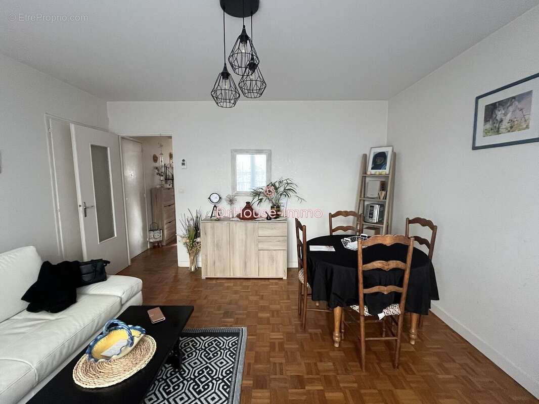 Appartement à CHATELLERAULT