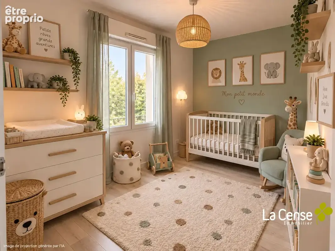 LEERS - Maison Leers 6 pièces 100 m2 - photo 8