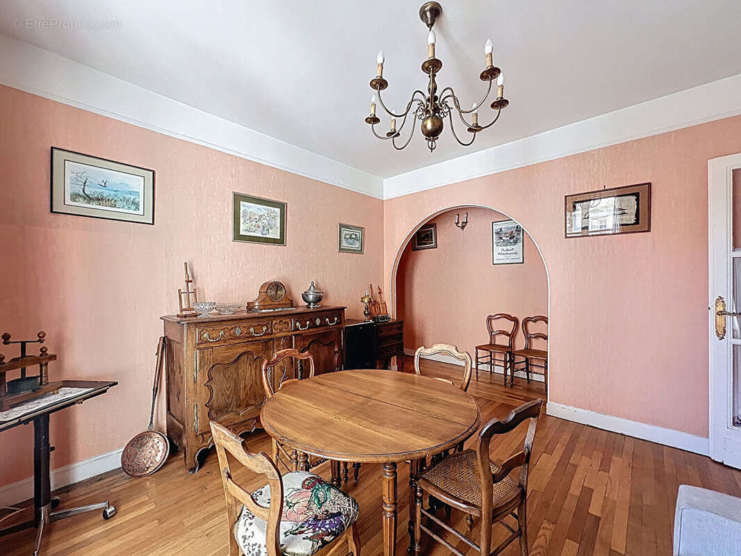 Appartement à PARIS-13E