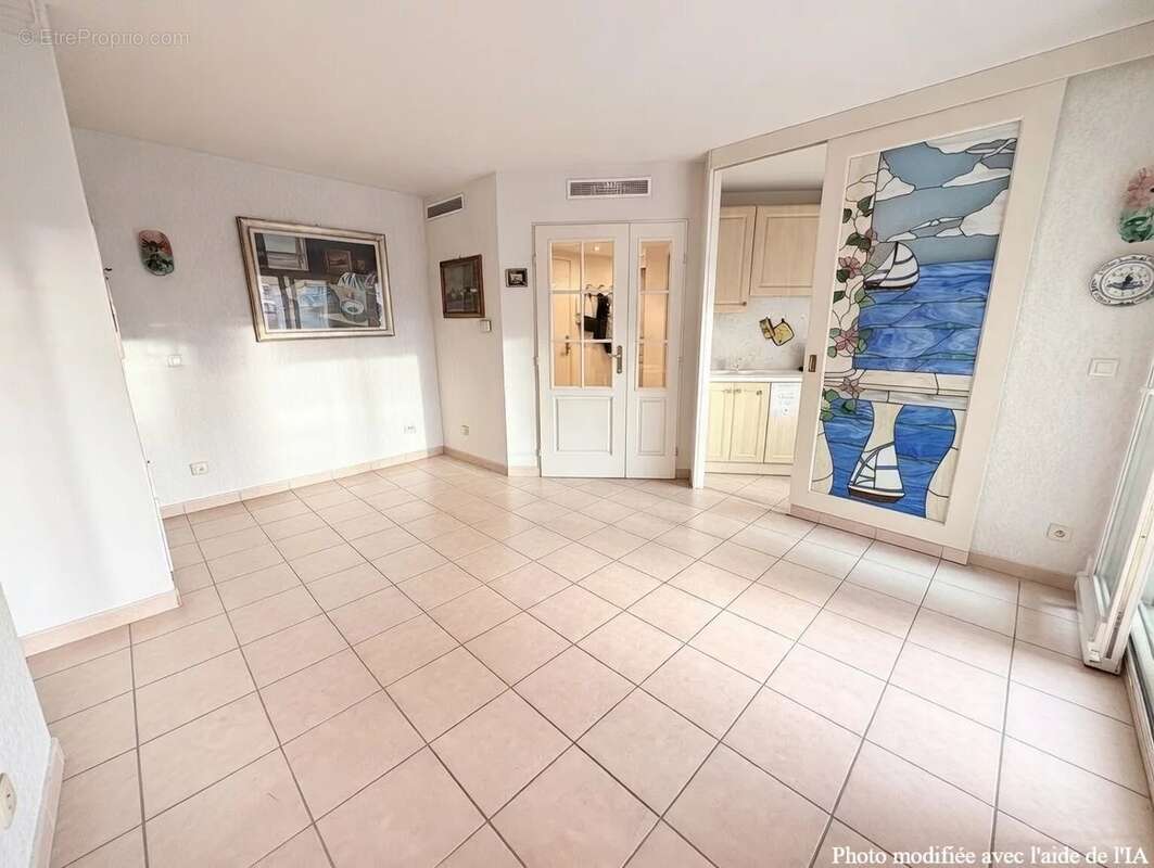 Nice Magnan/Promenade - 3P - Garage option - photo 10