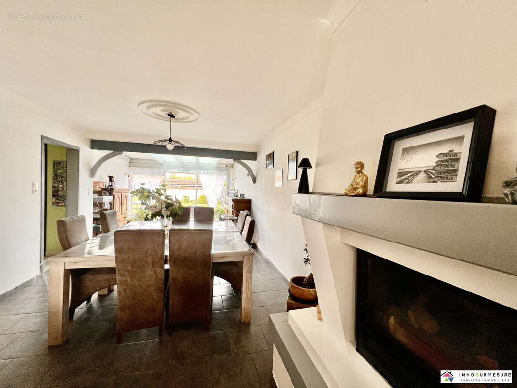 Maison à BLARINGHEM