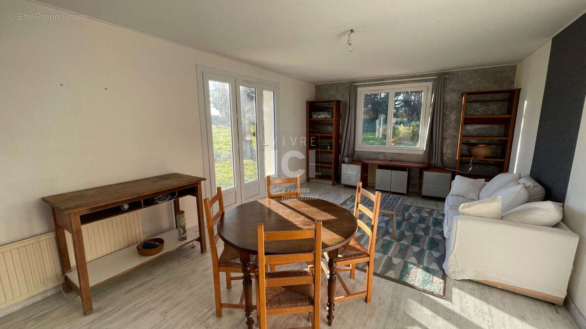 Maison à SAINT-BREVIN-LES-PINS