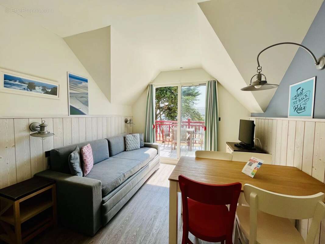 Appartement à LE POULIGUEN