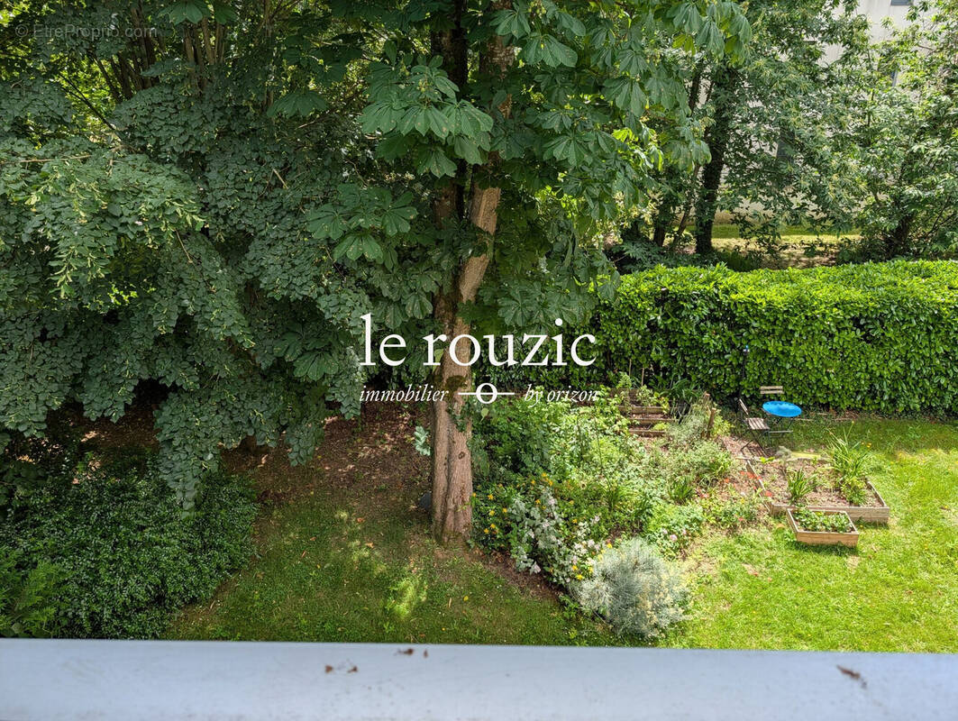 Appartement à SAINT-GREGOIRE