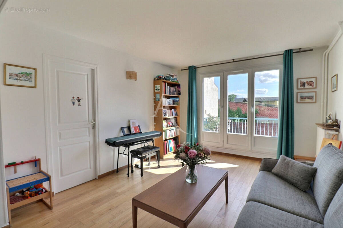 Appartement à MAISONS-LAFFITTE