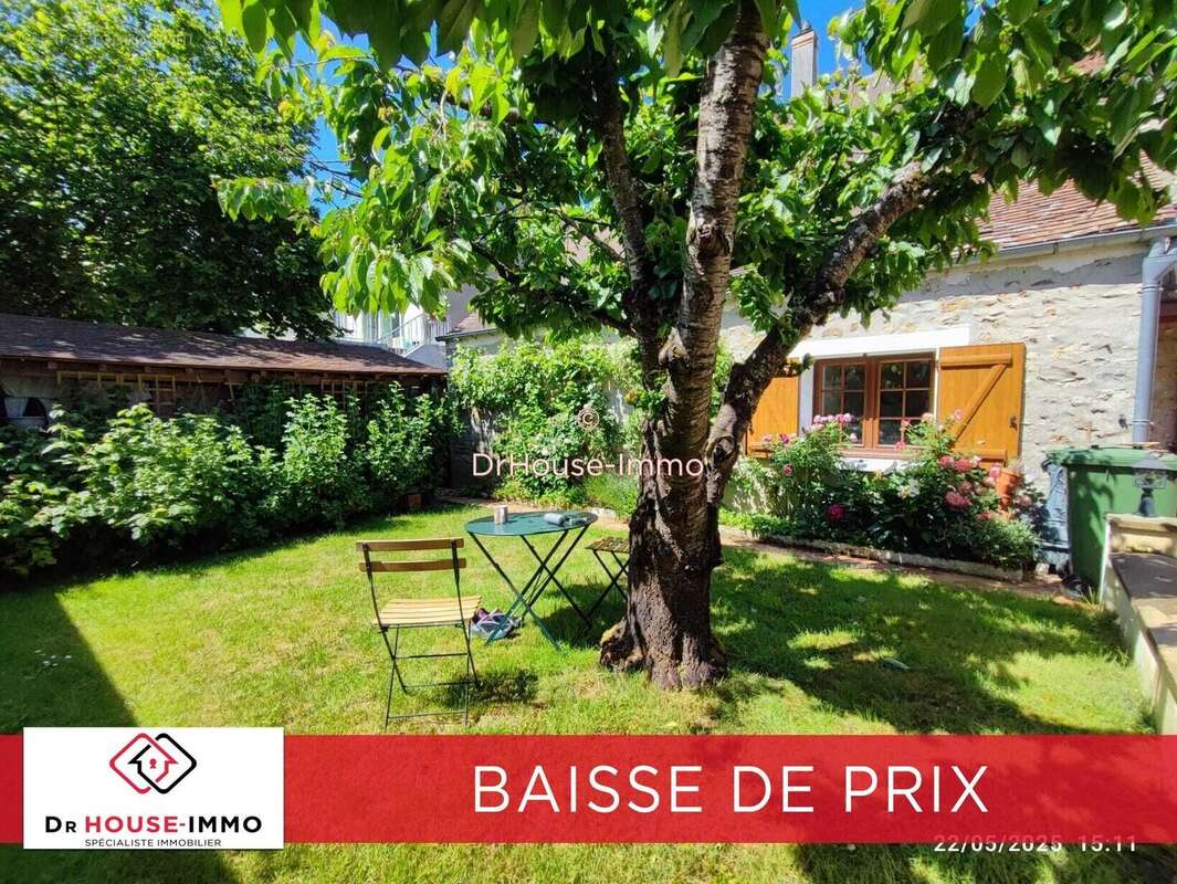 Maison à CRECY-LA-CHAPELLE