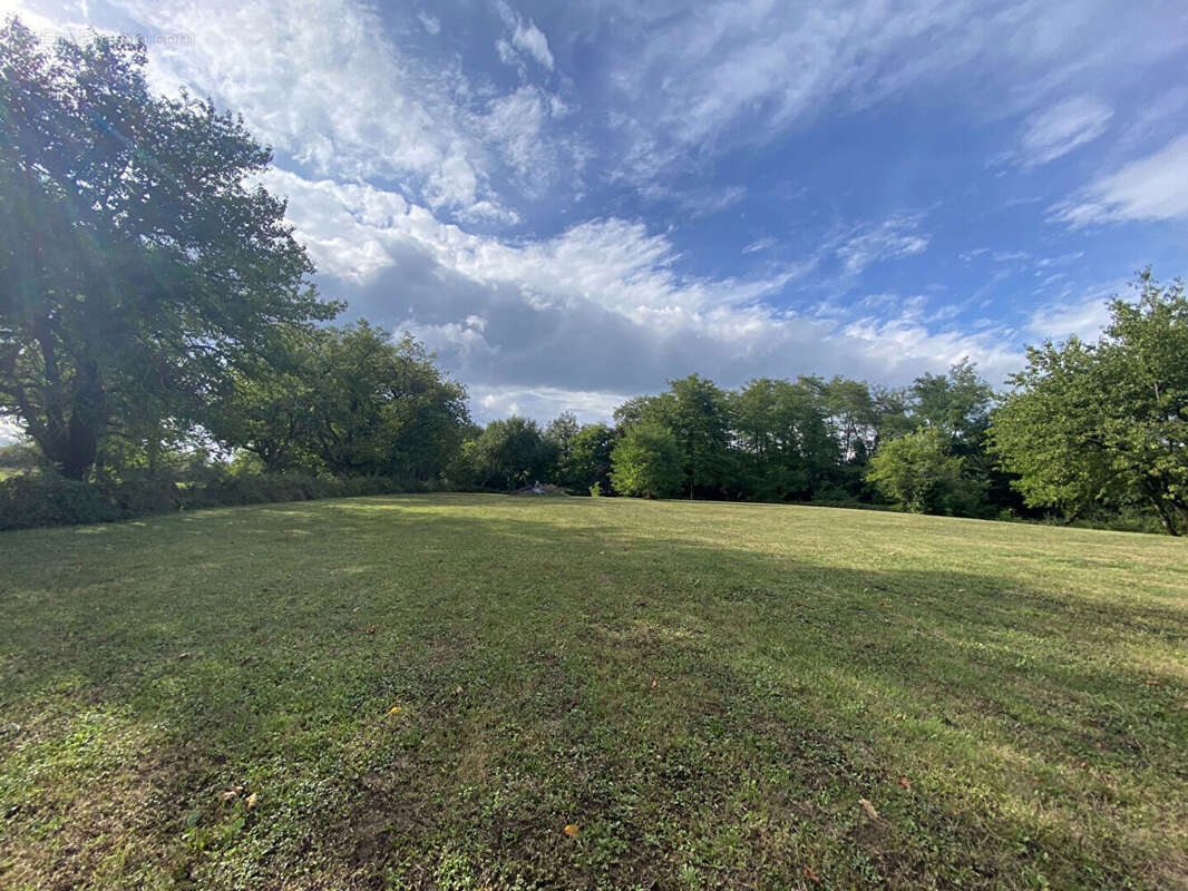 Maison à MONTBELLET