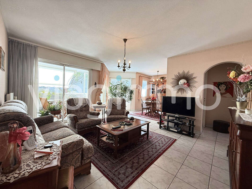 Appartement à MONTELIMAR