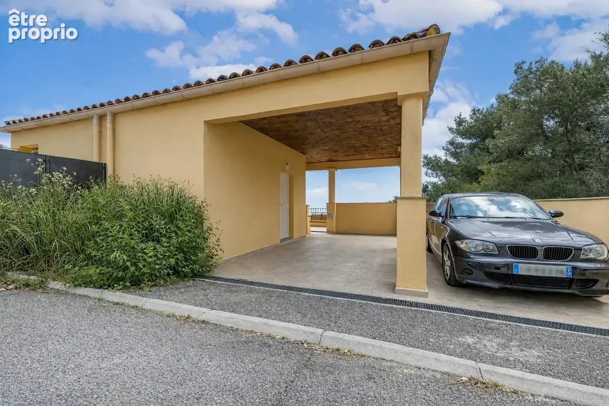 Eze village/villa 3p vue mer/piscine/stationnements - photo 10
