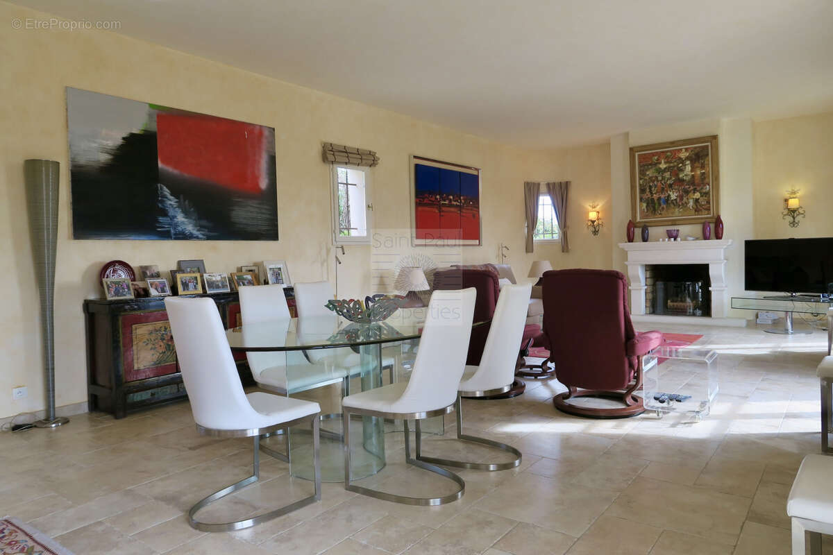 Maison à VENCE
