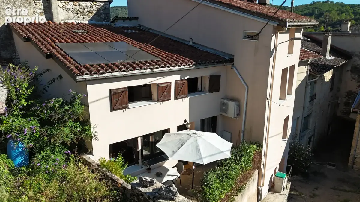Exclusivité   maison de village avec jardin - photo 1