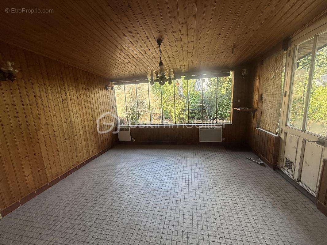 Nantes – maison à rénover – environ 80 m² – parcelle de 350 m² - photo 7