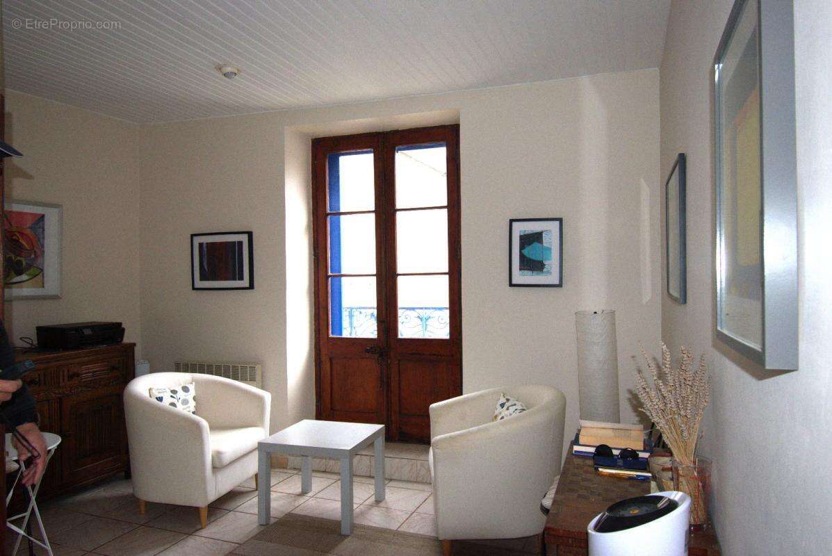 Maison à FABREZAN