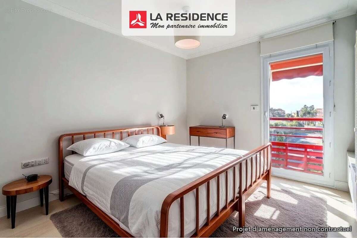 Appartement 80 m² à Frejus  - photo 7