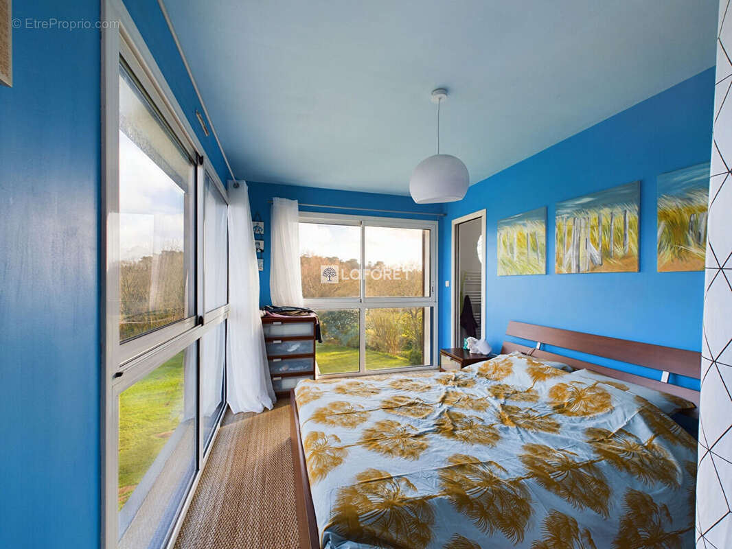 Maison à DOUARNENEZ