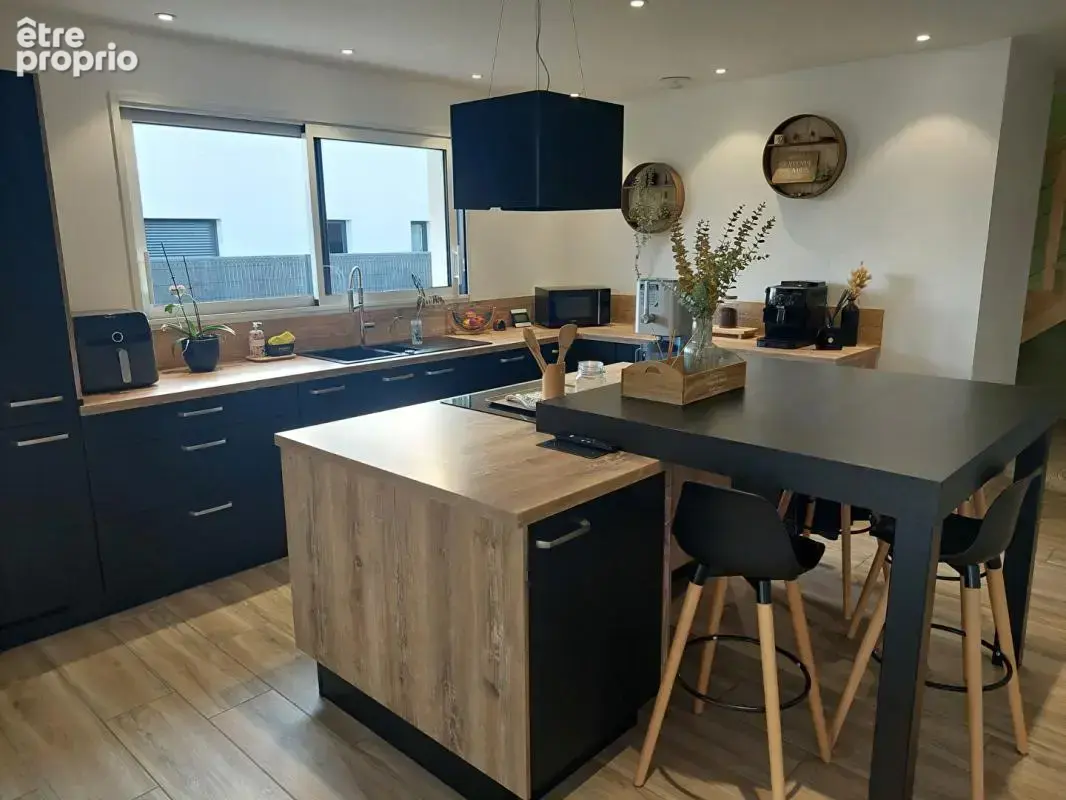 Maison contemporaine Yvetot - photo 5