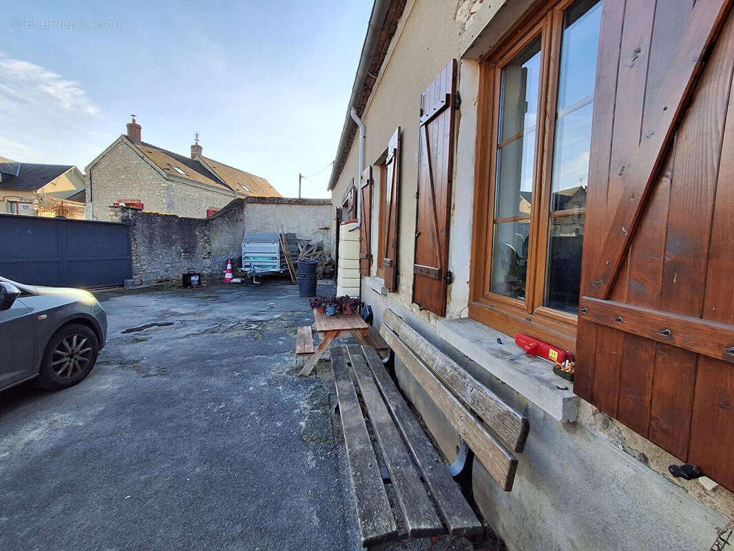 Maison à ANDONVILLE