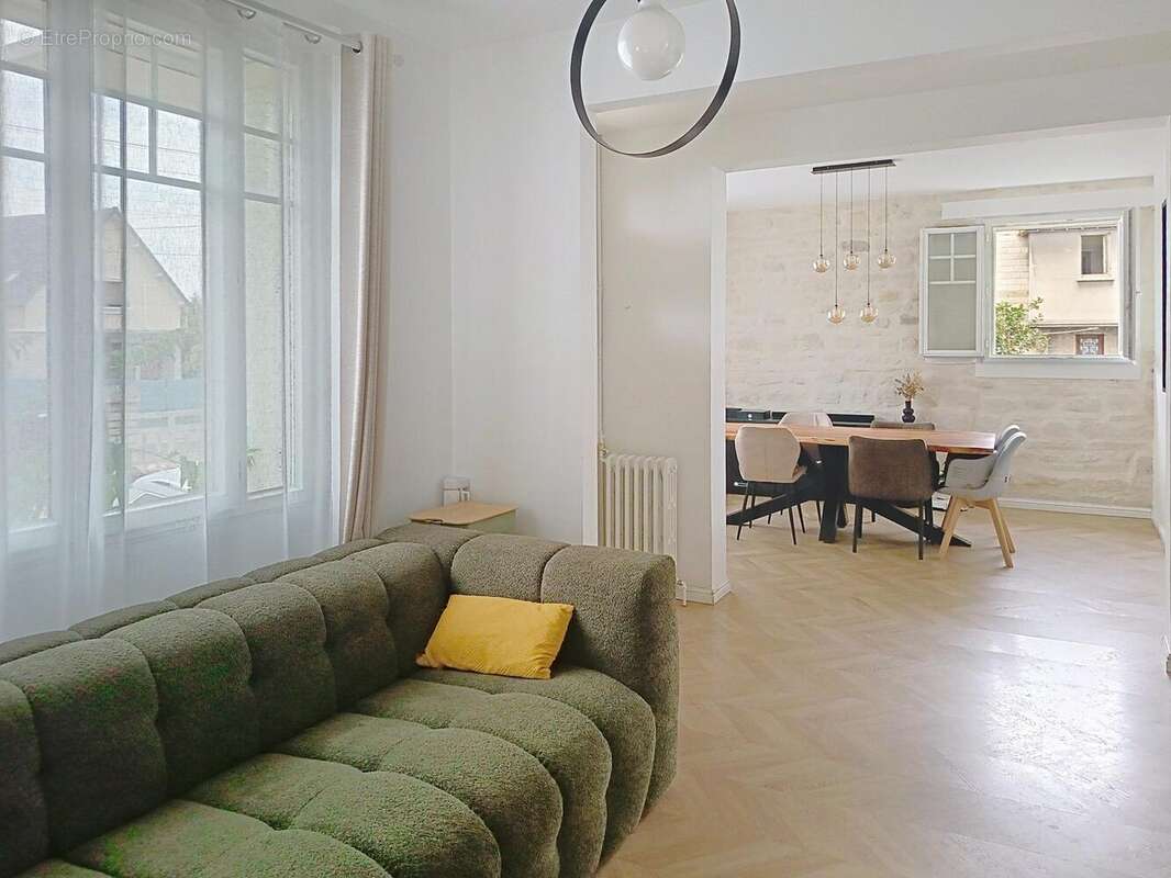 Maison 103 m² à Bessancourt  - photo 2