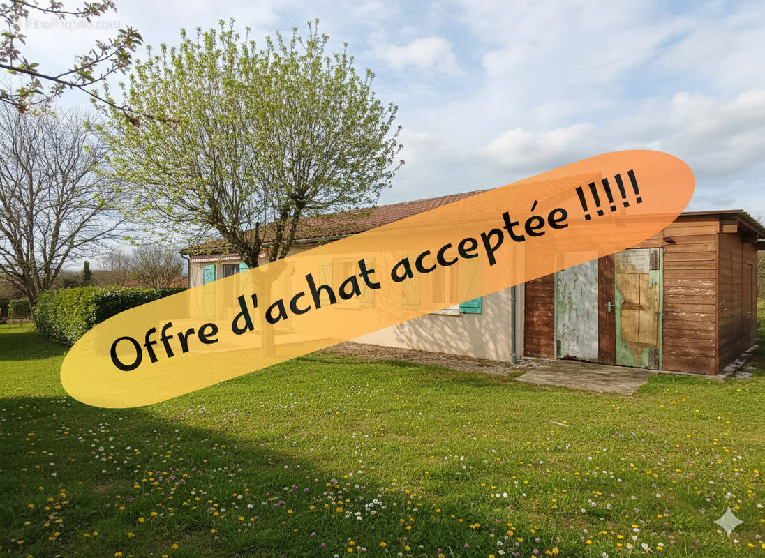 Maison à FIGEAC