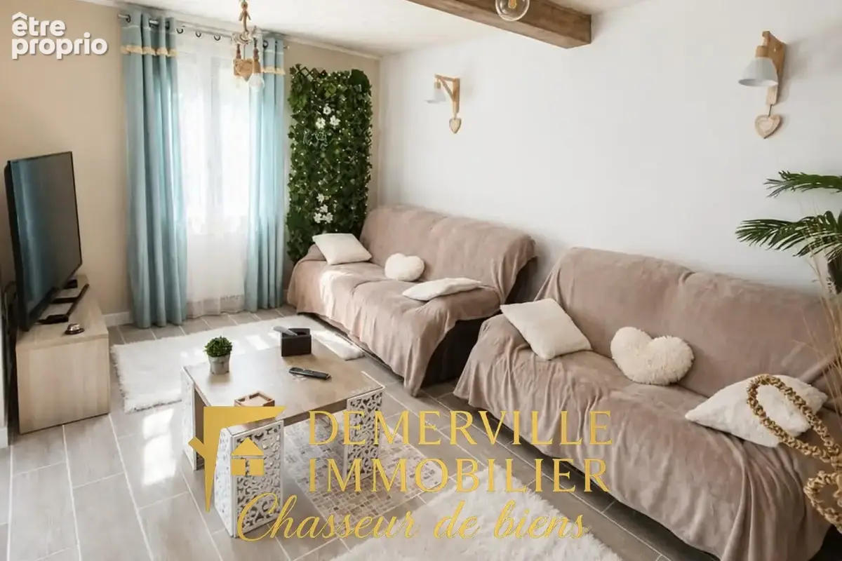 Maison 6 pièces 133 m² à vendre à Aubin-Saint-Vaast (62140) - photo 4