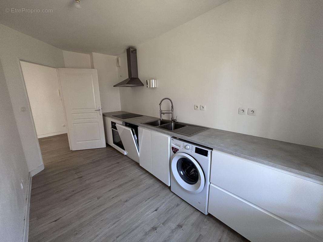 Appartement à MARSEILLE-14E