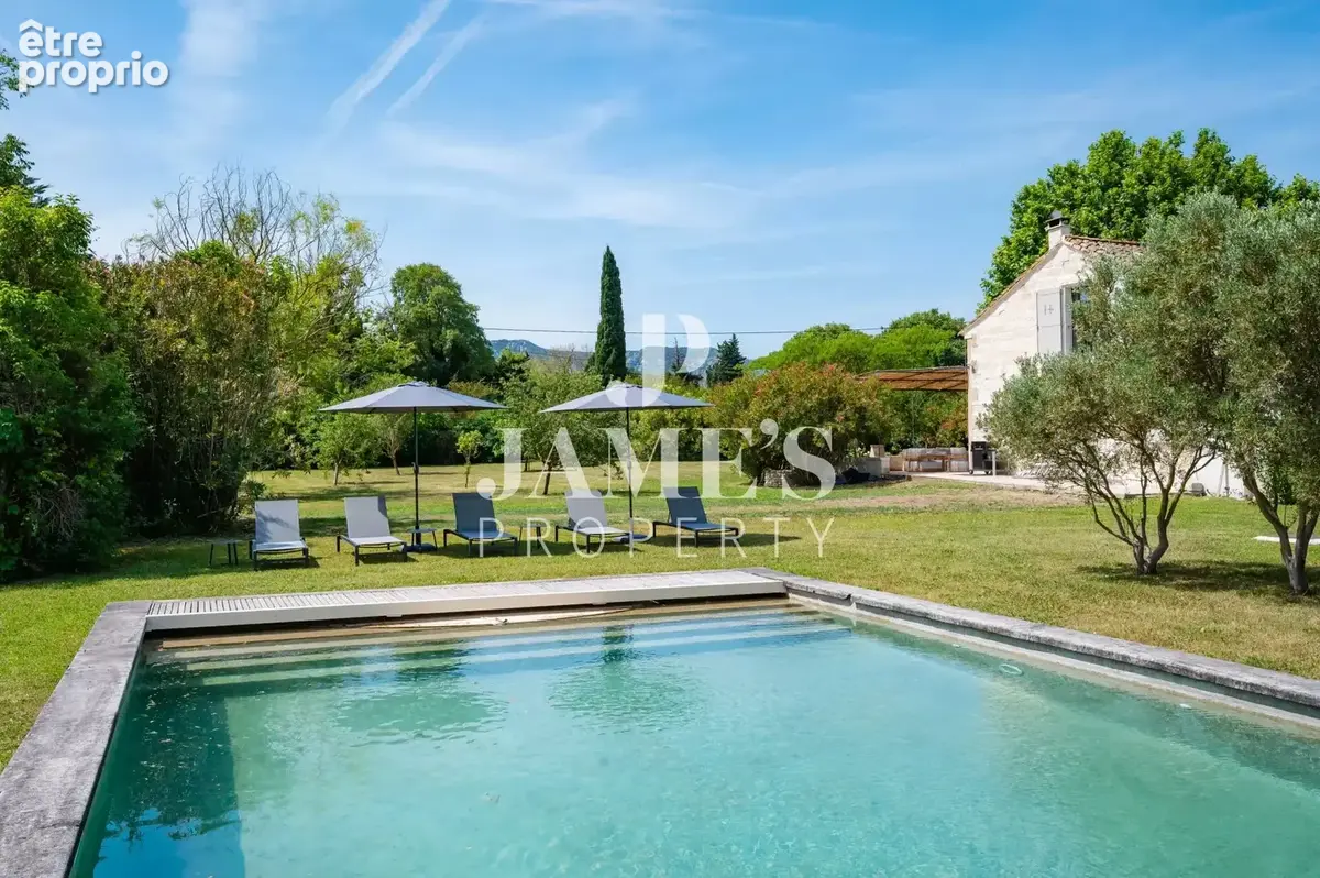 Maison à SAINT-REMY-DE-PROVENCE