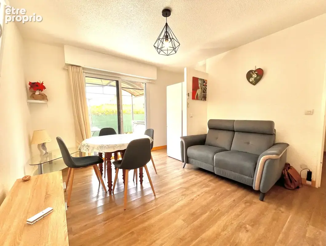 Appartement à LE BARCARES