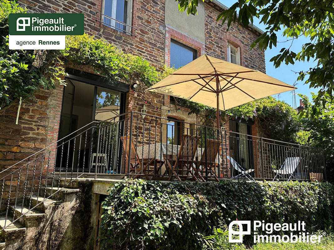 Maison à RENNES