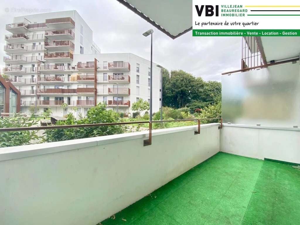 Appartement à RENNES